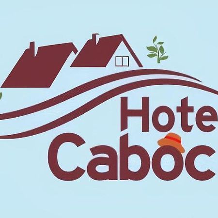 Hotel Caboclo Pirenópolis المظهر الخارجي الصورة