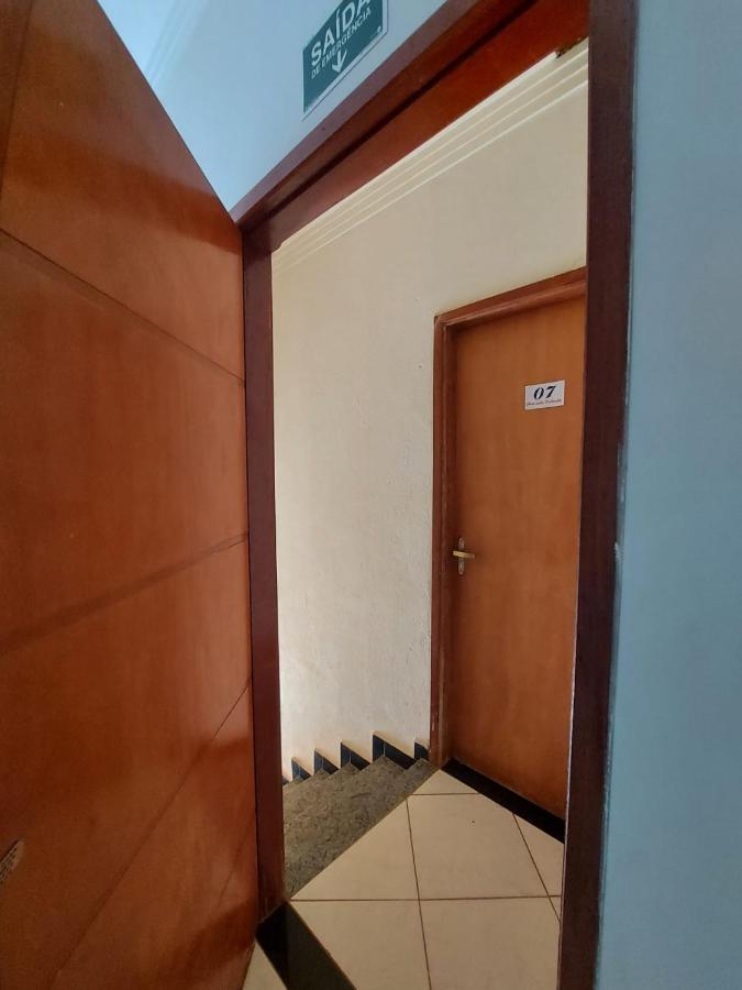Hotel Caboclo Pirenópolis المظهر الخارجي الصورة