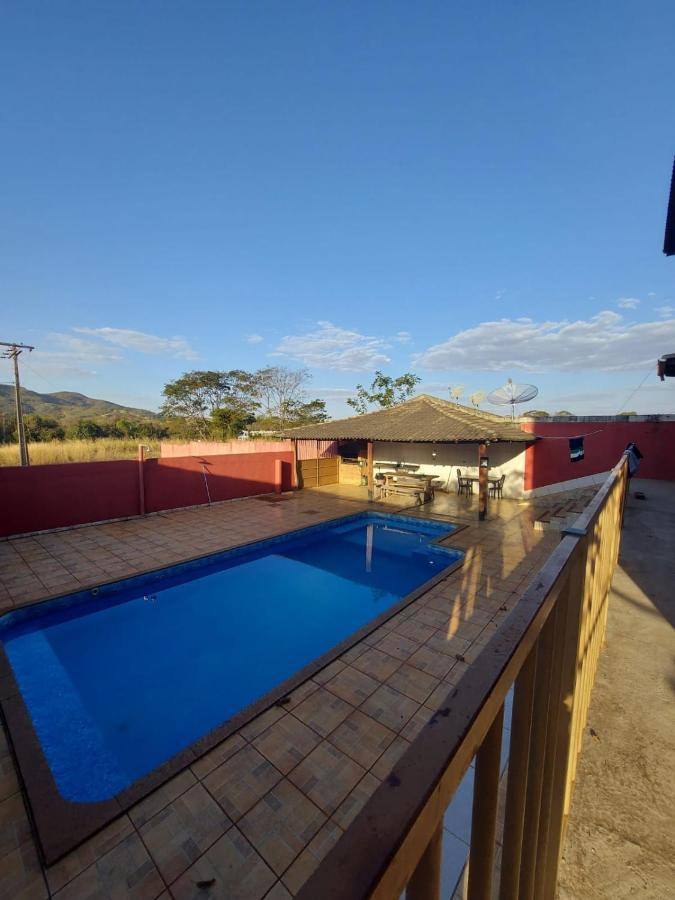 Hotel Caboclo Pirenópolis المظهر الخارجي الصورة