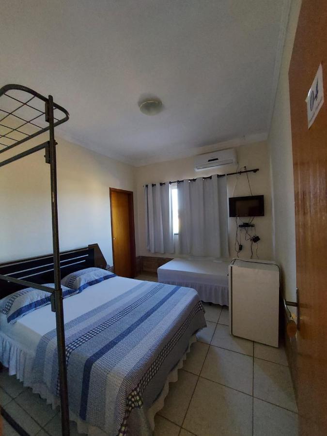 Hotel Caboclo Pirenópolis المظهر الخارجي الصورة