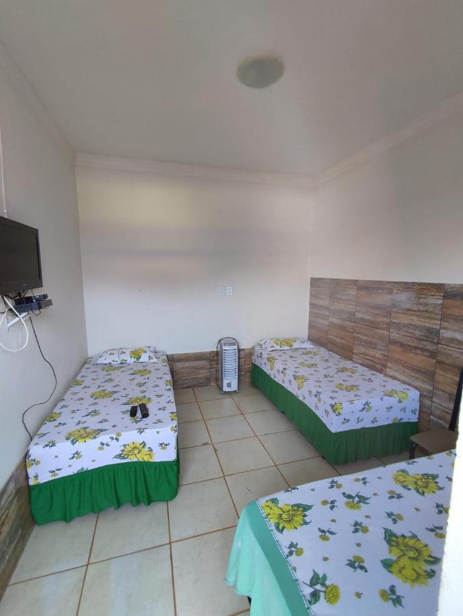 Hotel Caboclo Pirenópolis المظهر الخارجي الصورة
