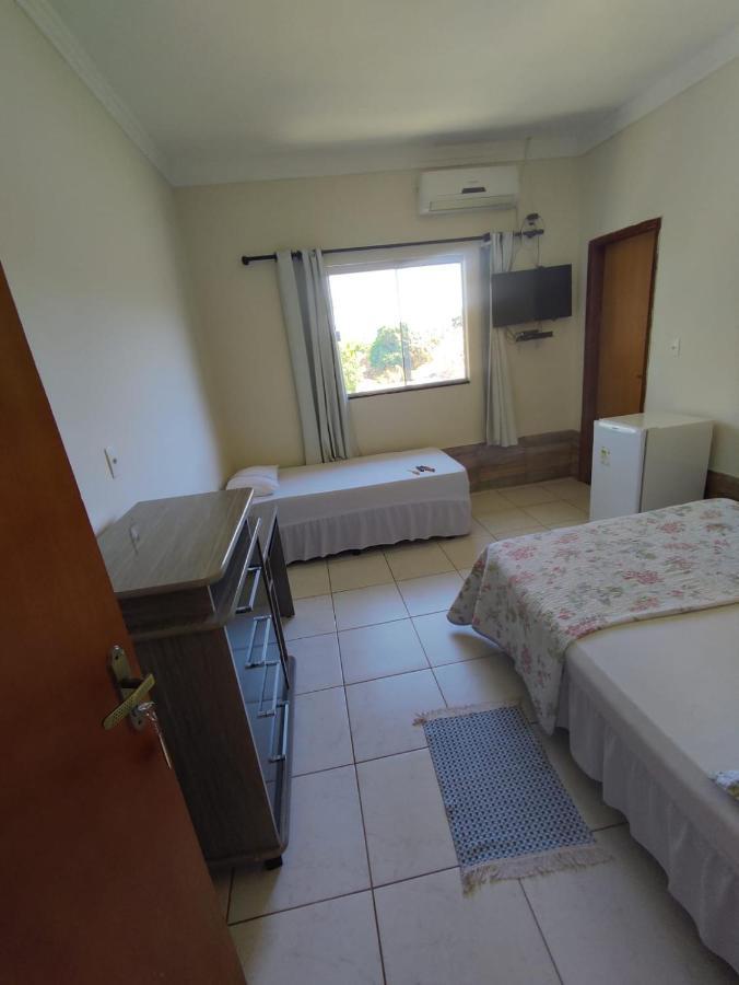 Hotel Caboclo Pirenópolis المظهر الخارجي الصورة
