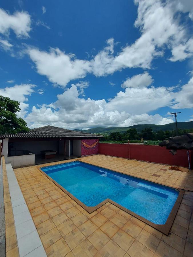 Hotel Caboclo Pirenópolis المظهر الخارجي الصورة